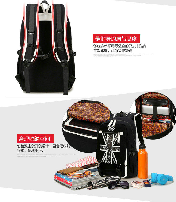 Sac pour homme - Ref 49965 Image 7