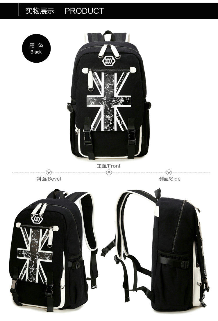Sac pour homme - Ref 49965 Image 11