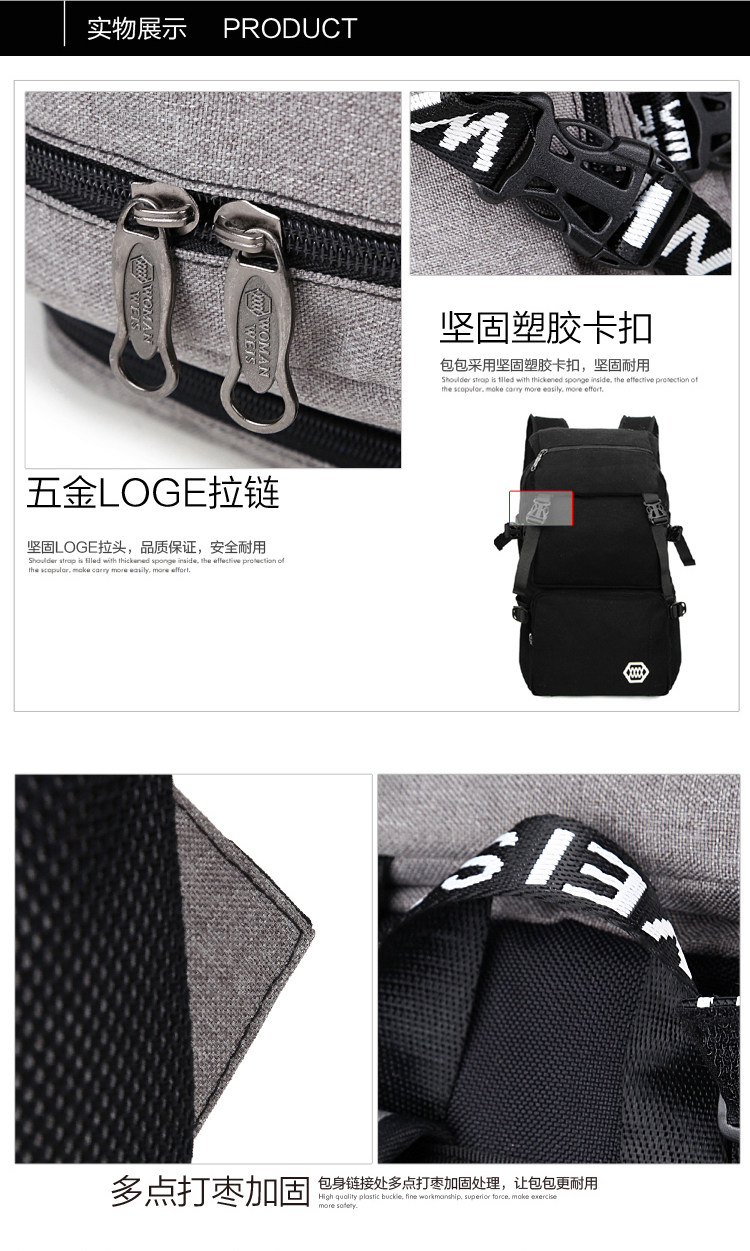 Sac pour homme - Ref 51194 Image 26