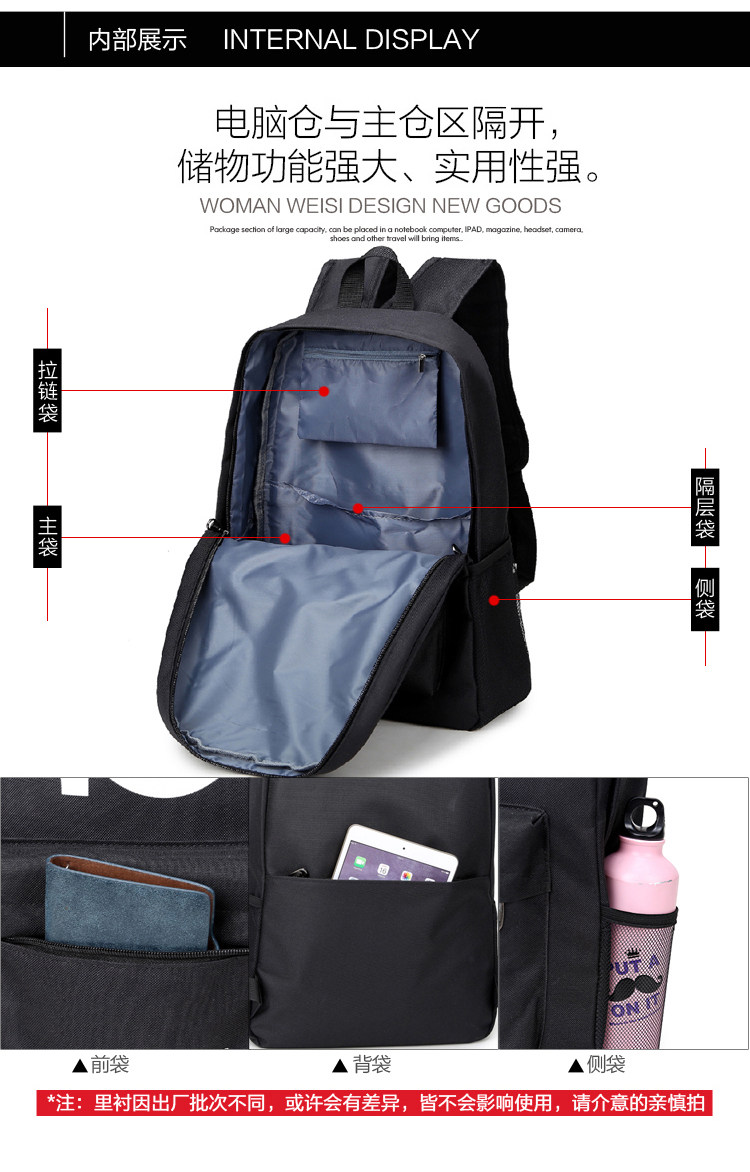 Sac pour homme - Ref 50596 Image 20