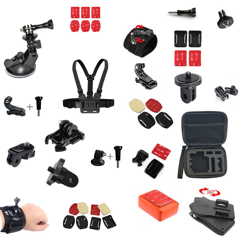 Backpack Clip Buckle Connector Helmet Fixing Bracket