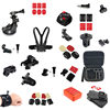 Backpack Clip Buckle Connector Helmet Fixing Bracket