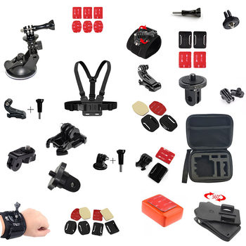 Backpack clip buckle connector helmet fixing bracket