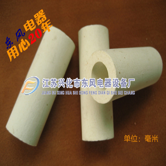 Manufacturer supply industrial electric furnace oven wiring elicius bar insulated ceramic bushing ceramic to take over corundum tube