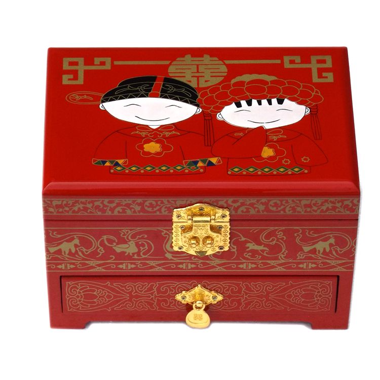 Coffret à bijoux OTHER   - Ref 3107607 Image 3