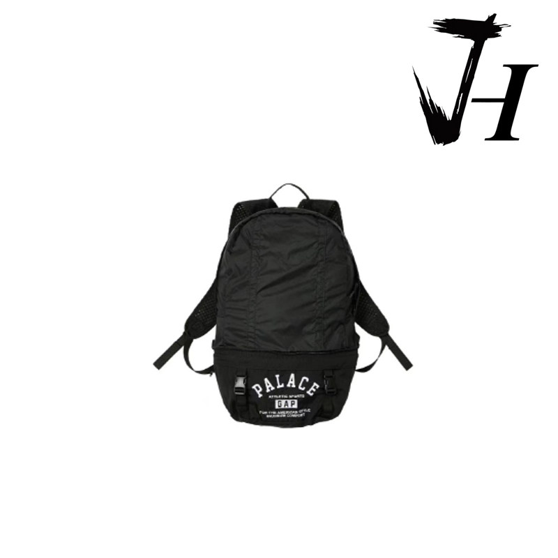 Palace 24ss CORDURA Y-RIP MINI BUN BAG防水運動戶外腰包