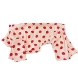 Утепленная базовая удерживающая тепло пижама, шнурок-держатель