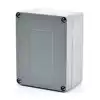 Youka brand 115*90*56 cast aluminum metal alloy waterproof outdoor sealing box IP65 instrument junction box