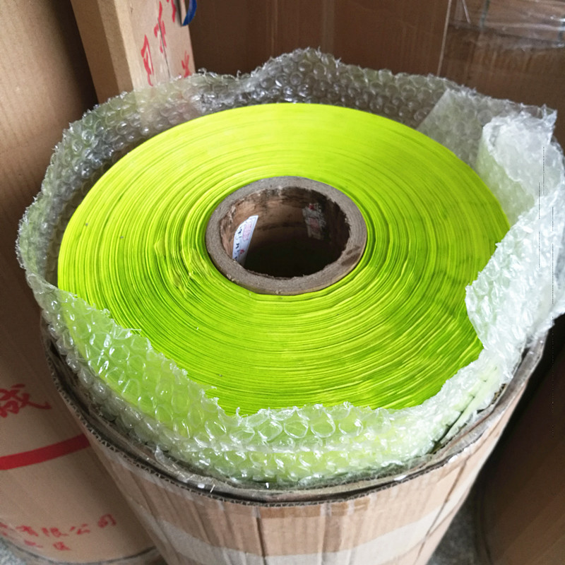 Băng keo và giấy tách màu giấy phun mặt nạ giấy độ nhớt thấp liền mạch chịu nhiệt độ cao băng rách giấy màu xanh lá cây - Băng keo băng keo giấy nhăn