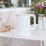 Xiaomi/Xiaomi Mi Home Appliance Hotel 1,5 л. Большой мощность горячая чайник мебель из нержавеющей стали. Автоматическая вода