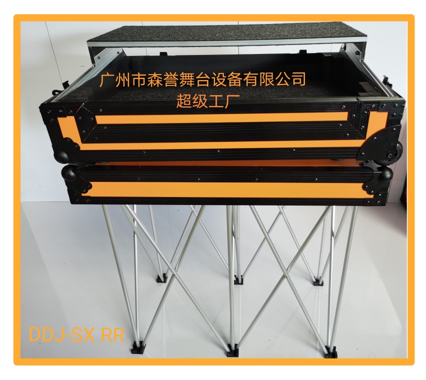 Pioneer DDJSX3sx2 all-in-one universal chassis with DJ machine bracket various DJ aviation cases are customized to boutique