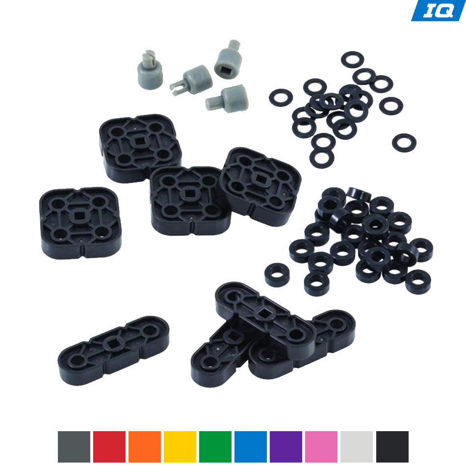 (9 years of credibility) VEX IQ Children's competition Robots Basic sports accessories Package 228-3511-Taobao