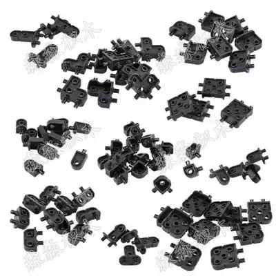 (7 years reputation) VEX IQ robot corner connector base set (black) 228-3513