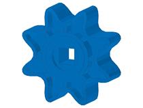 VEX IQ Childrens Competition Programming Robotics Parts Sprocket Series