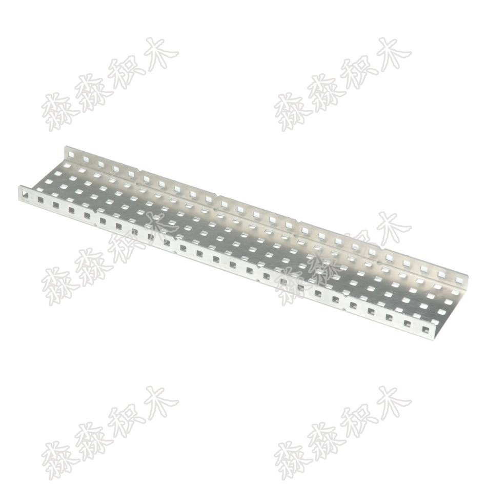 (7-year reputation) VEX robot V4 aluminum short wide C-beam 276-2290 276-2298 (6 packs)