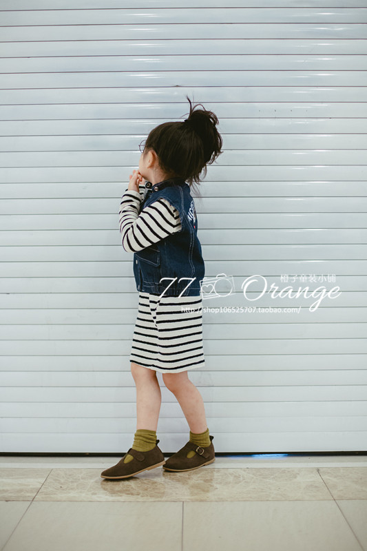 Gilet fille en toile - Ref 2071098 Image 22