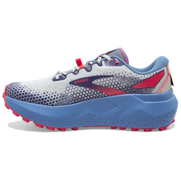 Brooks Caldera 6 Running Shoes Blue Low-Top Brooks Comfortable