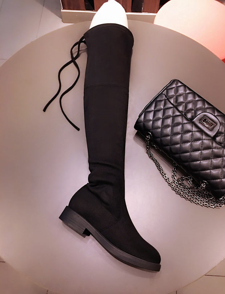Bottes mi-saison femme en Caoutchouc - Ref 3251210 Image 11