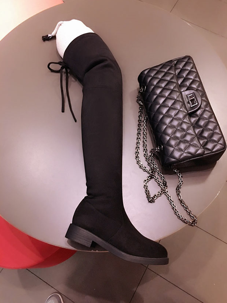 Bottes mi-saison femme en Caoutchouc - Ref 3251210 Image 40