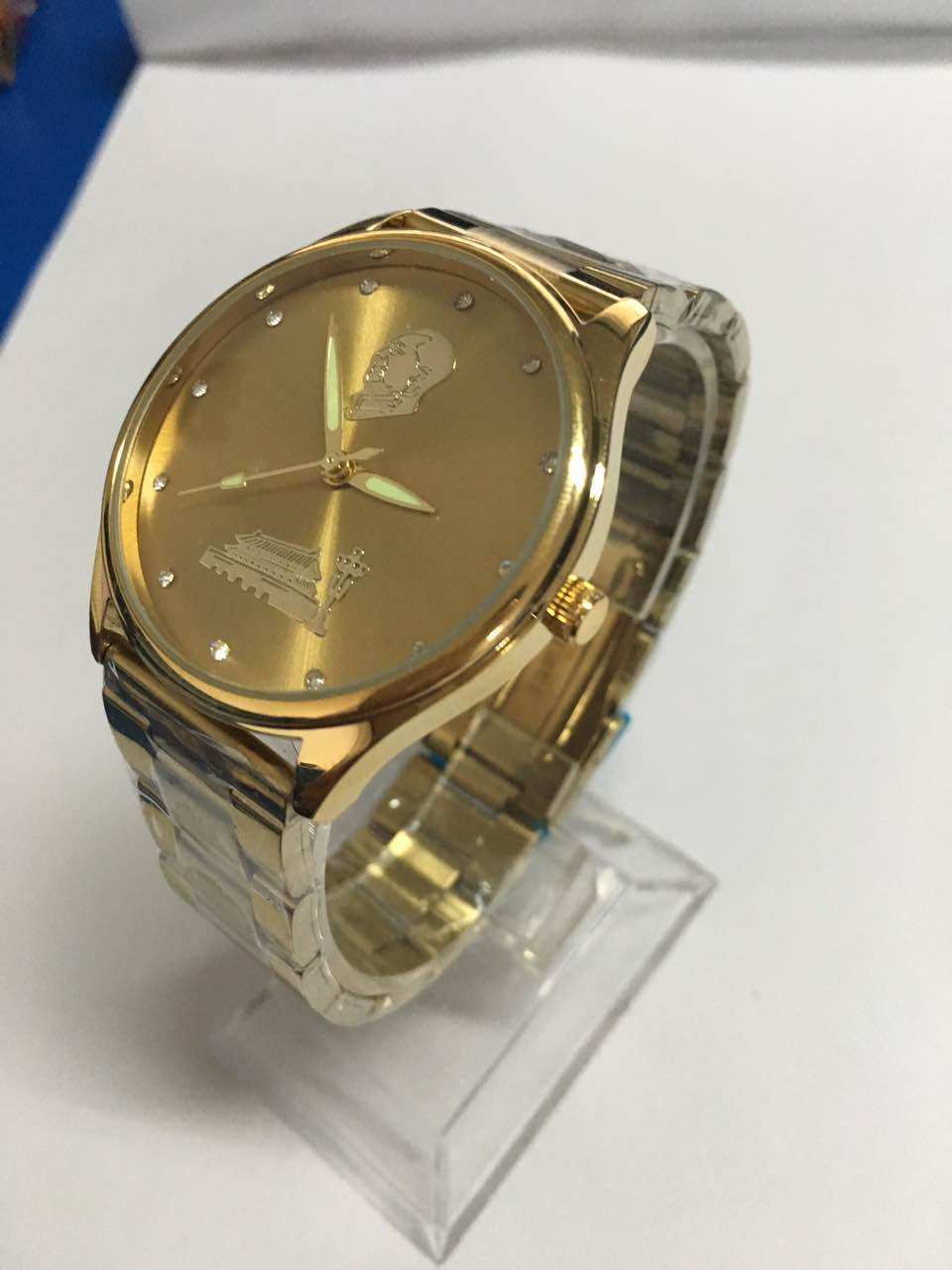 Chairman Mao's new 120th anniversary Zhongke Life energy watch lovers and men's and women's luxury quartz watch