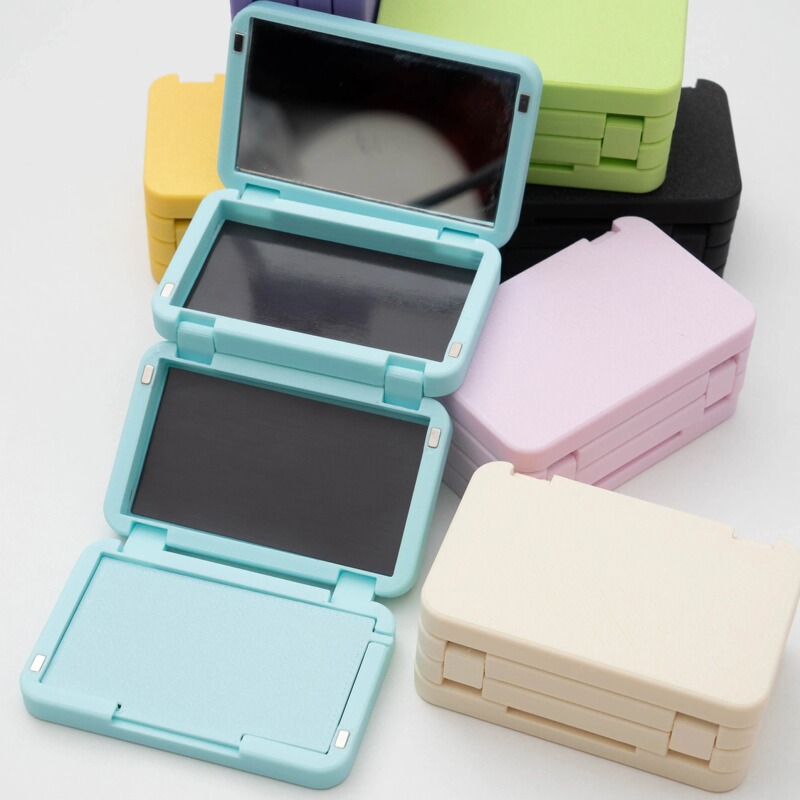 Small Nasal Makeup Organizer Box with Magnetic Lid, Press-Type Lid, Buckle Lid, Cosmetic Combination, 70% off Stackable Multi-Layer Empty Boxes, Self-Assembled Makeup Box Small Nasal Makeup Organizer Box with Magnetic Lid, Press-Type Lid, Buckle Lid, Cosmetic Combination, 70% off Stackable Multi-Layer Empty Boxes, Self-Assembled Makeup Box