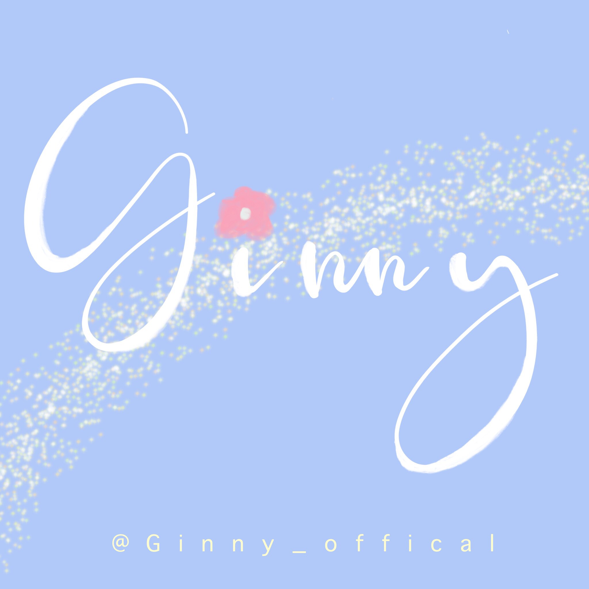Ginny金妮宠物商店的LOGO