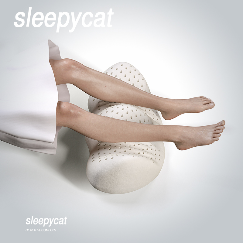 Thai Latex Vein varicose cushion footbed leg pillows pillow pregnant woman with leg cushion bed sleeping cushion leg with high cushion