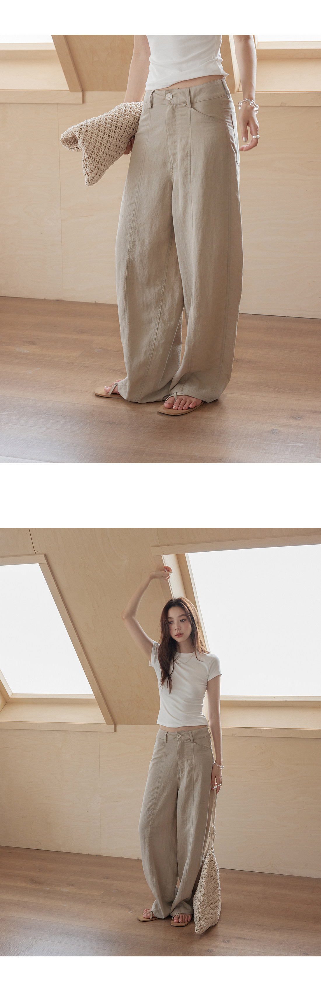 VNOOK женские широкие брюки из тенсела с драпировкой, легкие в стиле casual 2025, летние свободные длинные брюки с заниженной талией