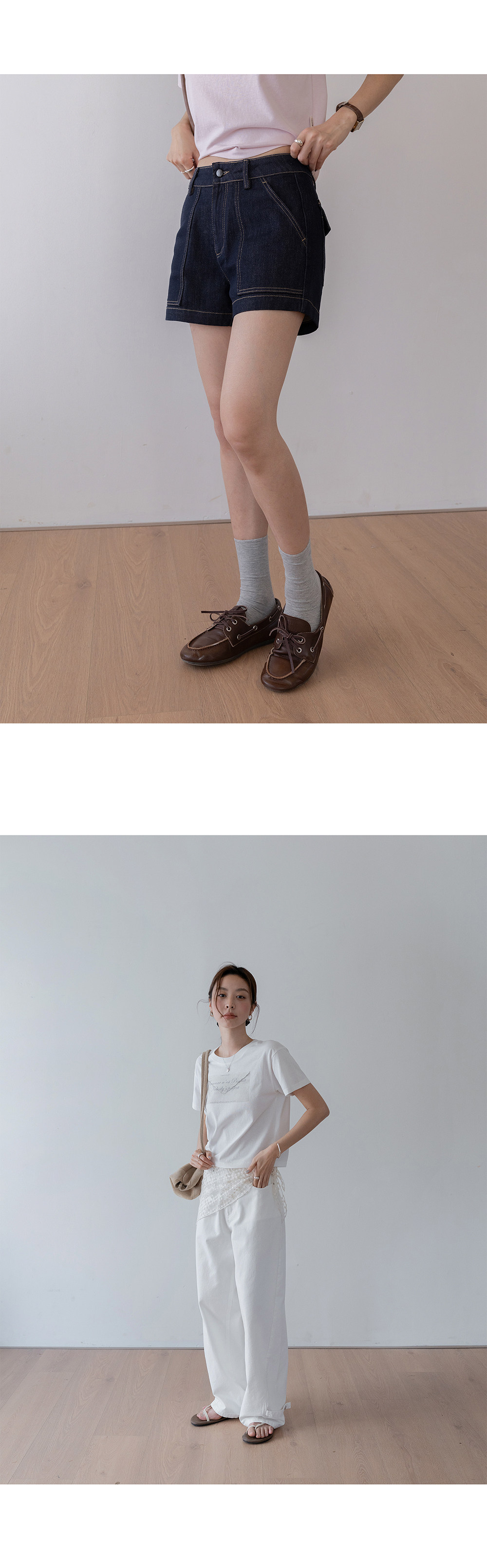 VNOOK женская футболка с высокой талией короткого кроя с короткими рукавами 2026 весна-лето новая вязаная слегка свободная с принтом круглый вырез стройнящая блузка