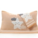 Cotton khăn gối đặc biệt cặp gạc giải phóng mặt bằng gối cao cấp vài bông cotton dành cho người lớn phim hoạt hình châu Âu