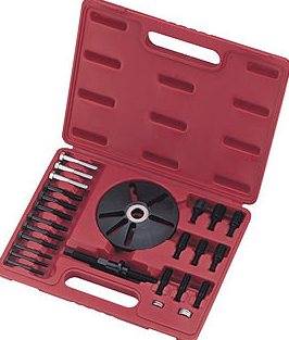 TJG Auto Engine Repair Tool A1551 Timing Belt Pulley Disassembly Tool Set