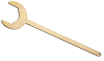 TJG Automotive Engine Maintenance Tool A8652 Fan wrench 65mm