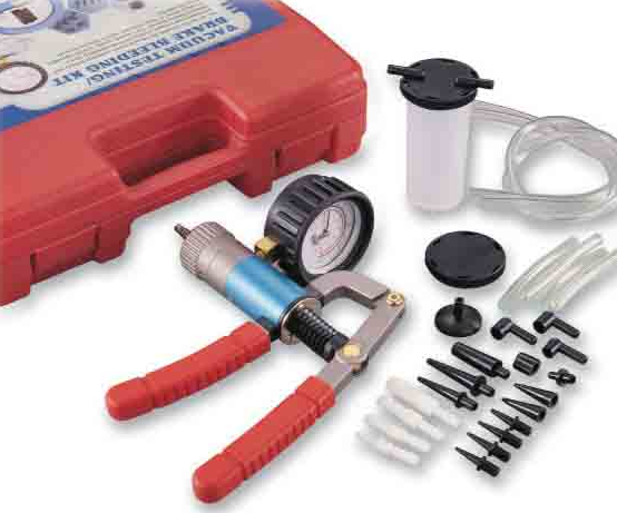 Auto Engine Repair Tool A4503 Vacuum Suction Gun (Dual Use)
