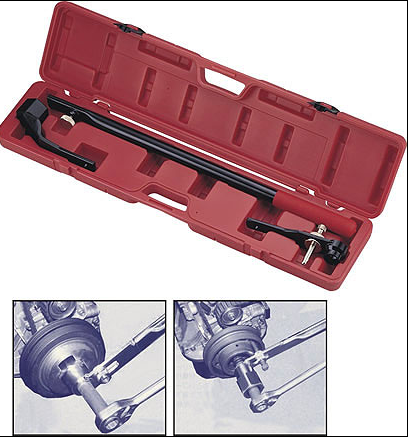 TJG Automotive Engine Maintenance Tool A1556 timing belt disc support wrench