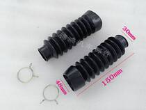 Motorcycle accessories win100 eagle fork set Eagle 100 front shock absorption dust cover