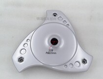 Pedal motorcycle Neptune HS125T Fosun T-2 Superman QS150T yo-yo EQS125T rear wheel hub brake drum