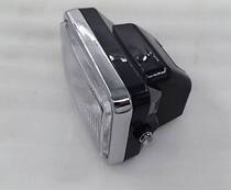 Motorcycle headlights Chunlan Leopard CBT125 double pass 125 headlamp headlamp assembly