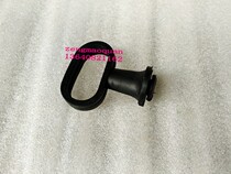 Street running motorcycle front sand plate odometer wire rubber ring GS125 fixed T-type rubber wire clip accessories