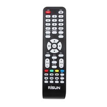 The application of risun ideal TV remote control LED3227 4619 2209 3202 2400 2409 2403