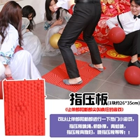 1 доска давления пальца