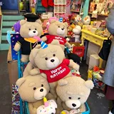 Корейская купление куколка желе с желе -плюшевым мишками