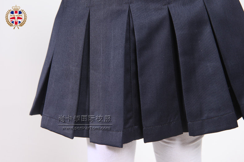 Jupe fillette SENKARTOM en nylon - Ref 2050359 Image 9