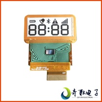 1 2 inch segment code electronic paper display eink flexible electronic ink Screen segment ink screen GDEB0120