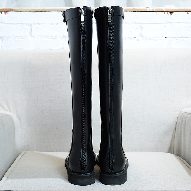 Bottes mi-saison femme OTHER en Caoutchouc - Ref 3251375 Image 4