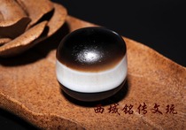 One Thing One Picture Tibetan Thousand-Year-Old Thousand-Year-Width Line Medicine Beads 23MM Tibetan Old Mine Natural Dzi Beads Necklace Bracelet with Beads