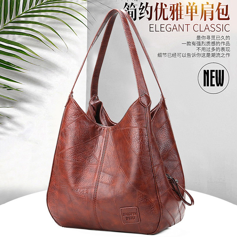 (Cabo Women's Bag) New Fashion Joker Single Shoulder Diagonally Cross Women's Bag NB611 in Autumn 2021