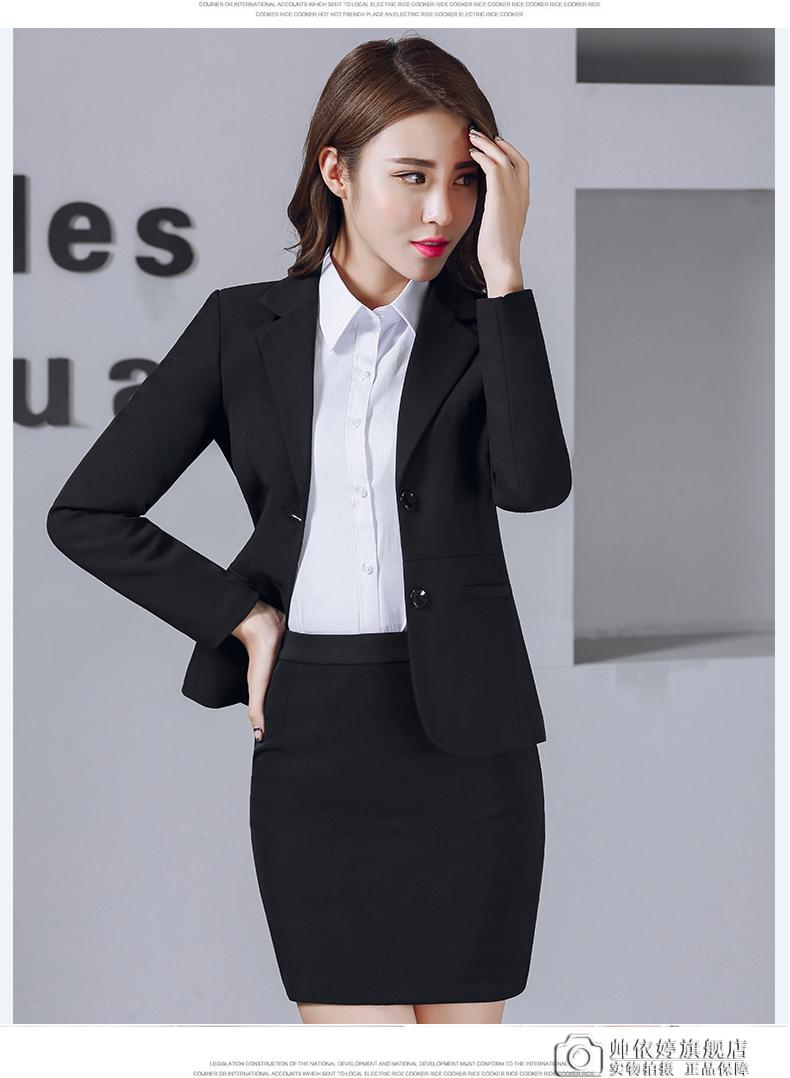 Tailleur femme en Polyester - Ref 3244325 Image 26