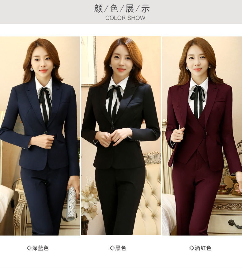 Tailleur femme - Ref 3242533 Image 10