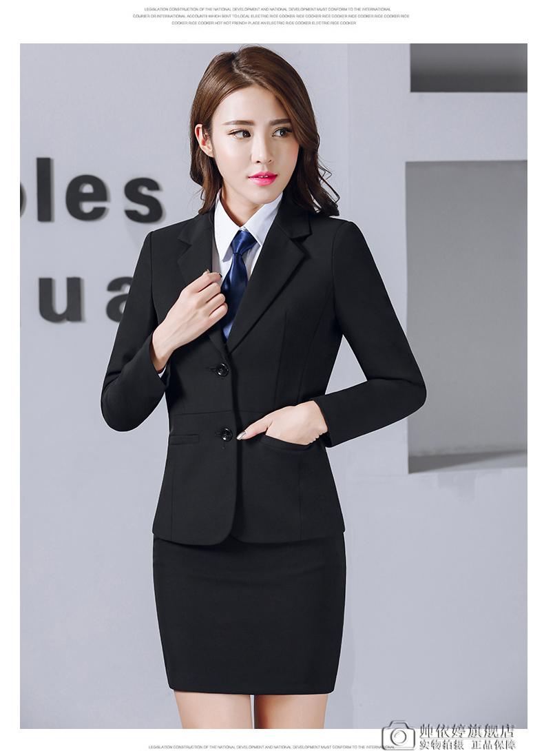 Tailleur femme en Polyester - Ref 3244325 Image 25