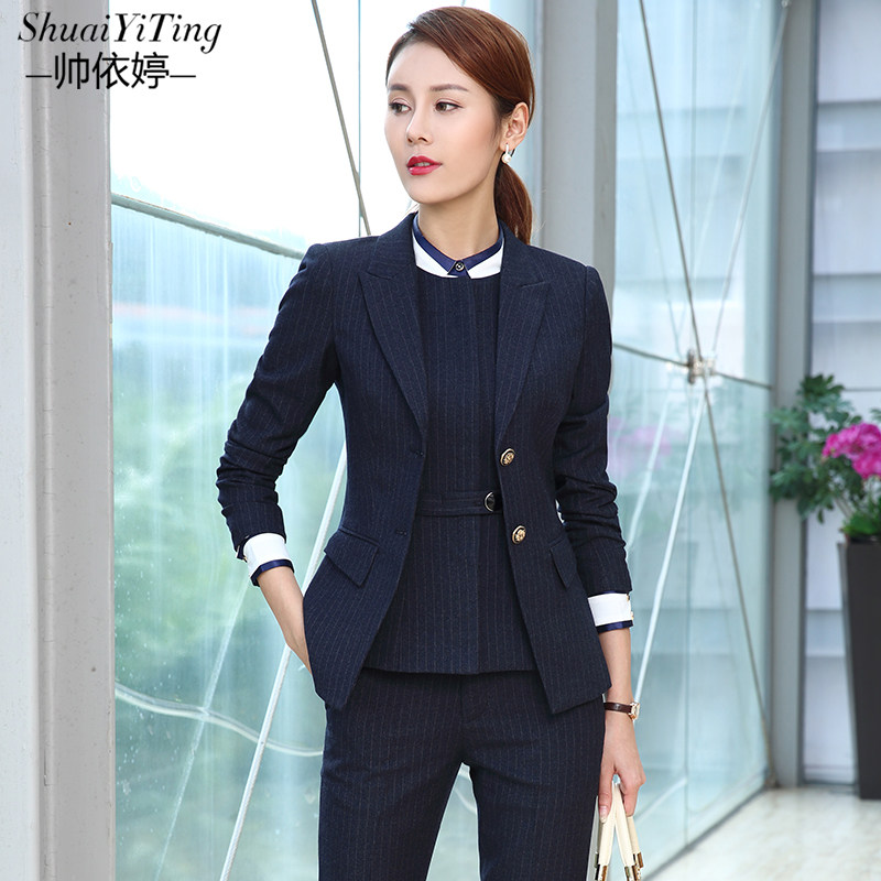 Tailleur femme - Ref 3242316 Image 4